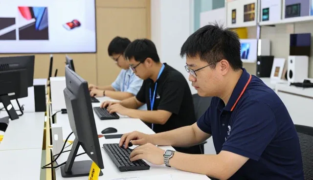 工程安装调试使用技巧分享