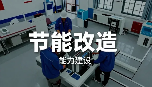 提升环保设备使用效率的能力建设实践